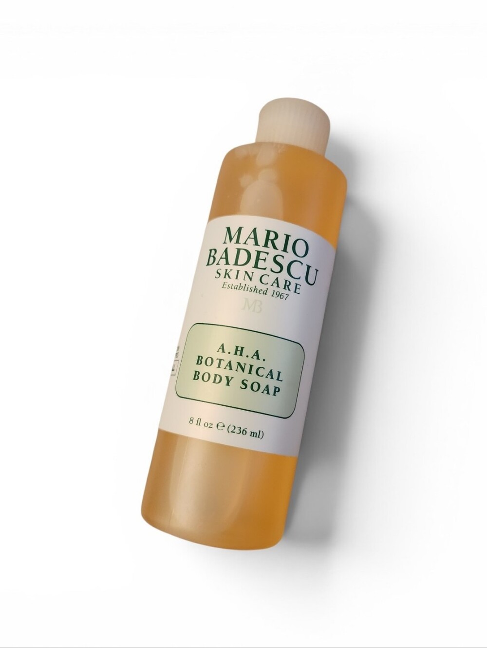 Mario Badescu A.H.A Botanical Body Soap Used